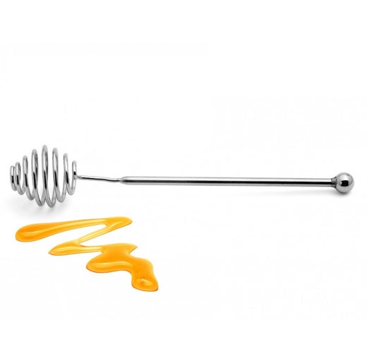 Weis hunajahyrr&auml; | ter&auml;s | &Oslash; 2,5 cm | pituus 16 cm