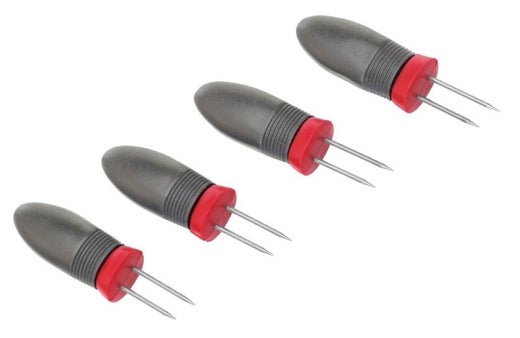 Westmark maissitikut | ter&auml;s | TPE | pituus 7,5 cm | 4 kpl/pkt