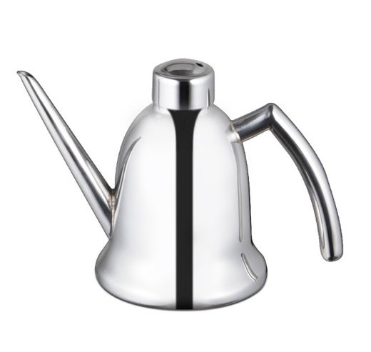 Weis etikka-/&ouml;ljykannu | kiillotettu ter&auml;s | korkeus 9,5 cm | 0,15 L