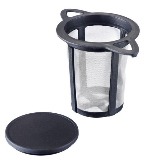 Westmark teesihti alustalla | ter&auml;s | PP muovi | sihti &Oslash; 6 cm