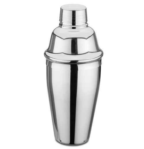 Weis cocktail shaker | ter&auml;s | kiilt&auml;v&auml; | 0,7 L