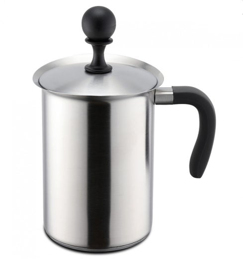 Weis maidonl&auml;mmitin ja -vaahdotin | ter&auml;s | kerrospohja | kaatoreuna | 1 L