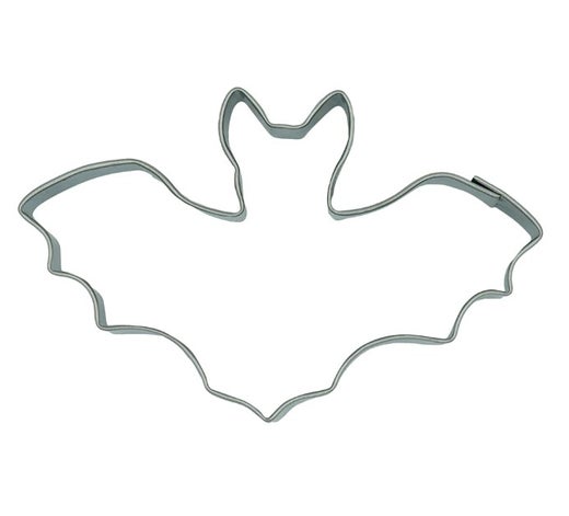 Walter lepakko piparkakkumuotti | ter&auml;s | koko 5 cm