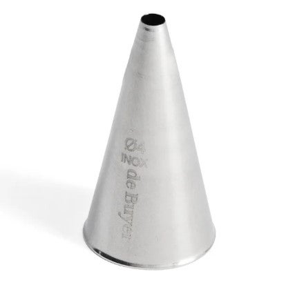 de Buyer py&ouml;re&auml; tylla | ter&auml;s | k&auml;rjen &Oslash; 4 mm