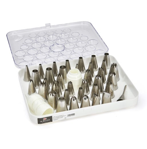 de Buyer tyllasetti | ter&auml;s | 35 kpl