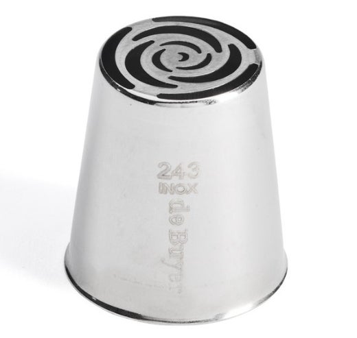 de Buyer kukkatylla 243 | ter&auml;s | k&auml;rjen &Oslash; 26,7 mm