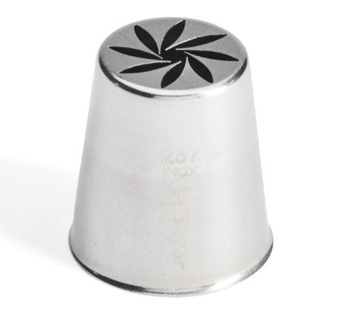 de Buyer kukkatylla 257 | ter&auml;s | k&auml;rjen &Oslash; 26,7 mm