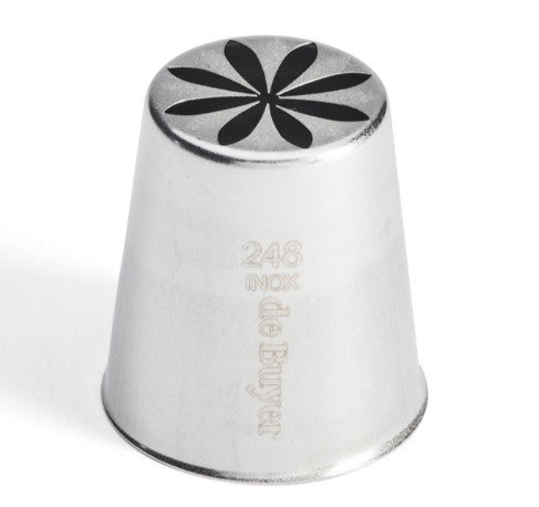 de Buyer kukkatylla 248 | ter&auml;s | k&auml;rjen &Oslash; 26,7 mm