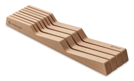 Wusthof veitsiteline | py&ouml;kki | 7 veitselle | 43x10,5x5 cm