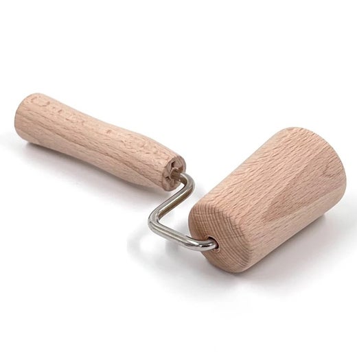 Panetta telakaulin | py&ouml;kki | telan leveys 6,5 cm