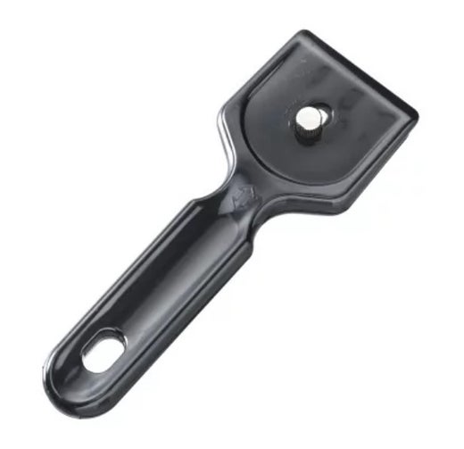 GastroMax keraamisen lieden puhdistaja | ter&auml;s | PP | pituus 14,5 cm