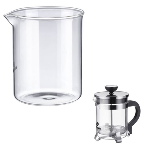 Westmark Brasilia varalasi | borosilikaattilasi | 4 kuppia | 0,5 L