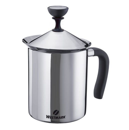 Westmark Brasilia Plus maidonl&auml;mmitin ja -vaahdotin | ter&auml;s | 0,8 L