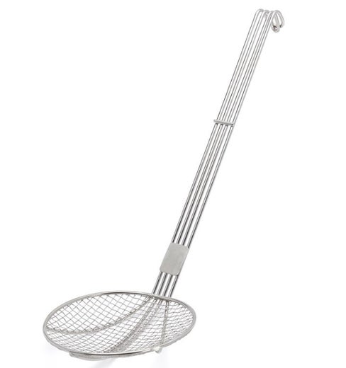 de Buyer verkkokauha | ter&auml;s | &Oslash; 16 cm  | kokonaispituus 48,5 cm