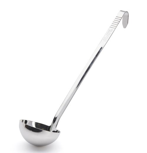 de Buyer keittokauha | ter&auml;s | &Oslash; 10 cm | kokonaispituus 32 cm | 0,25 L