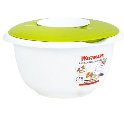 Westmark vatkauskulho kannella | polypropeeni | &Oslash; 28 cm | 3,5 L