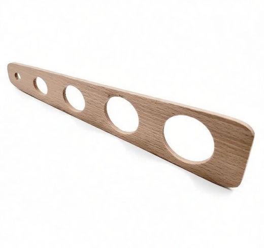 Panetta pastamitta | py&ouml;kki | mitta-asteikko 1-4 annosta