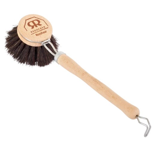 Redecker tiskiharja | py&ouml;kki | hevosenjouhi harjas | &Oslash; 4 cm