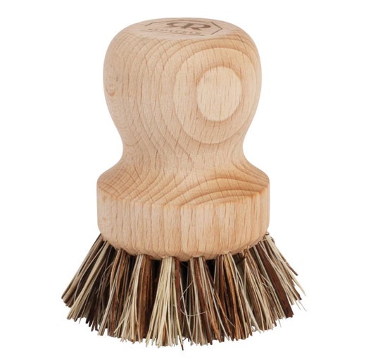 Redecker pataharja | py&ouml;kki | luonnonkuitu harjas | &Oslash; 6,5 cm