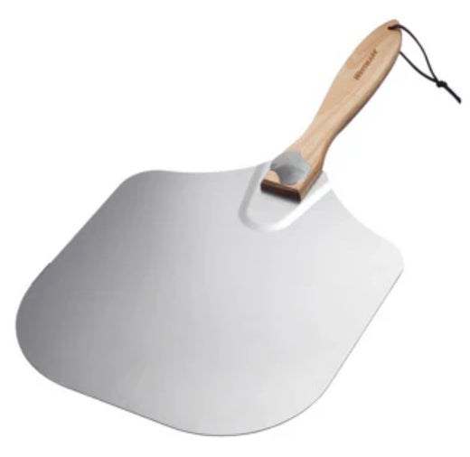 Westmark Paolo pizzalapio | alumiini | puukahva | kokonaispituus 60 cm