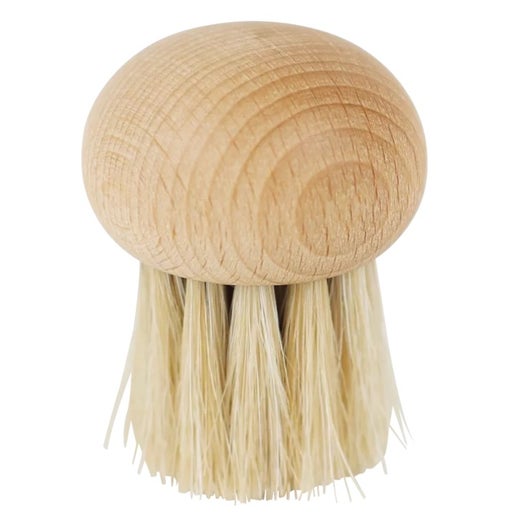 Redecker sieniharja | py&ouml;kki | hevosenjouhi harjas | &Oslash; 4,5 cm