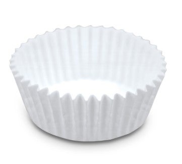 St&auml;dter muffinssivuoka | paperi | valkoinen | korkeus 3 cm | &Oslash; 7 cm | 200 kpl/pkt