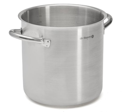 de Buyer PrimAppety ter&auml;skattila | korkeus 20,4 cm | &Oslash; 20 cm | 6,3 L