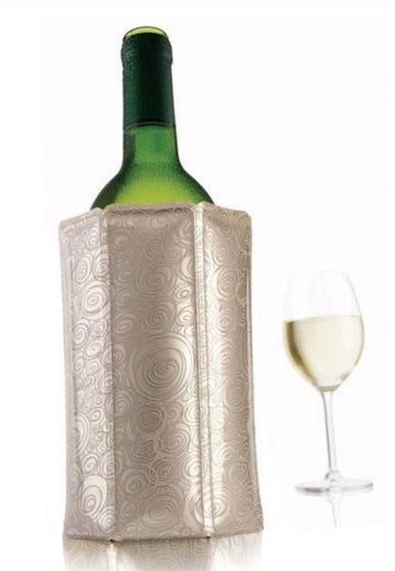 APS viinicooleri viinipullolle | geelit&auml;yte | kulta