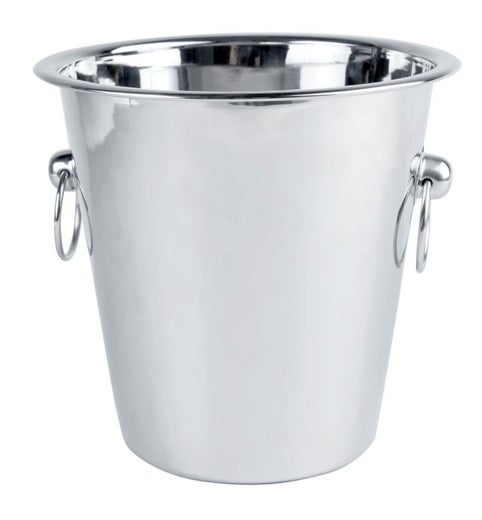 Exxent viinicooleri | ter&auml;s | korkeus 20,5 cm | &Oslash; 22 cm | 4,5 L