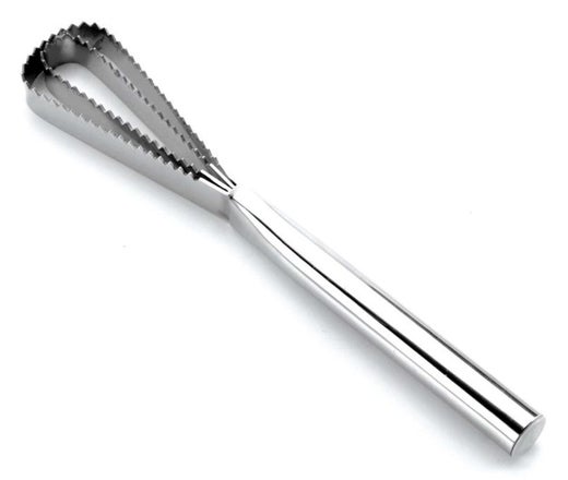 Lacor suomustusrauta | ter&auml;s | pituus 27,5 cm