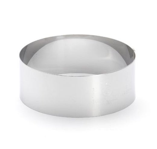 de Buyer muottirengas | ter&auml;s | korkeus 4,5 cm | &Oslash; 10 cm