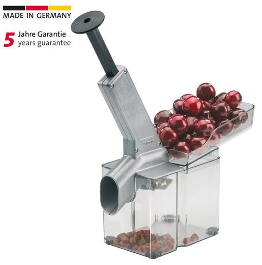 Westmark Kirschomat kirsikankiven poistaja + s&auml;ili&ouml;