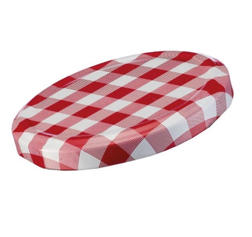 Westmark kierrekansi | ruutukuvio | &Oslash; 8,2 cm | 6 kpl/pkt