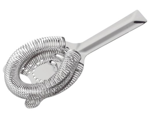 Paderno Boston cocktailsiivil&auml; | ter&auml;s | pituus 17 cm | &Oslash; 9 cm