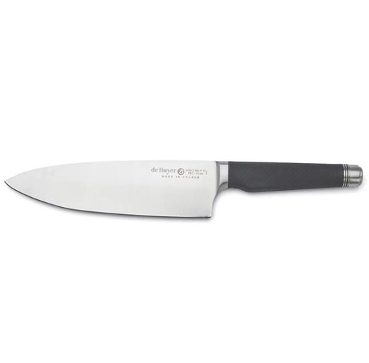 de Buyer FK2 kokkiveitsi | hiilikuitukahva | ter&auml;n pituus 21 cm