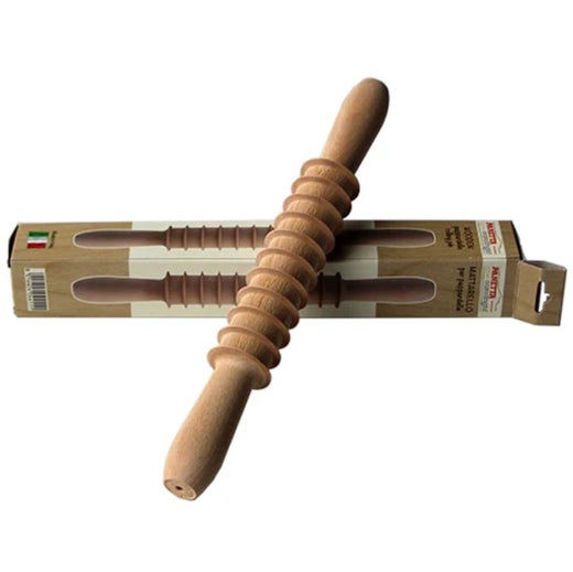 Panetta pappardelle pastakaulin | py&ouml;kki | &Oslash; 4 cm | pituus 32 cm