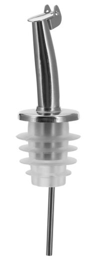 Westmark kaatonokka pulloon | ter&auml;s | silikoni | l&auml;p&auml;ll&auml;