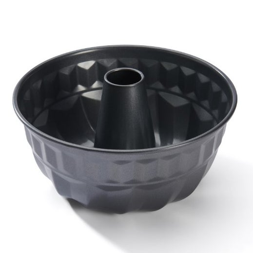 De Buyer kuivakakkuvuoka | pinnoitettu ter&auml;s | korkeus 10 cm | &Oslash; 22 cm | 2,3 L