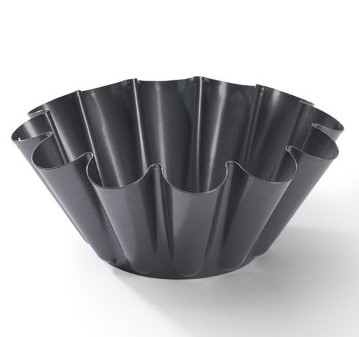 de Buyer briossivuoka | pinnoitettu ter&auml;s | korkeus 8,3 cm | &Oslash; 22 cm