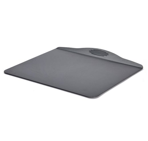 de Buyer uunipelti | pinnoitettu ter&auml;s | kerrospohja | 35,5x27,5 cm