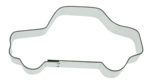 St&auml;dter auto piparkakkumuotti | ter&auml;s | koko 8 cm