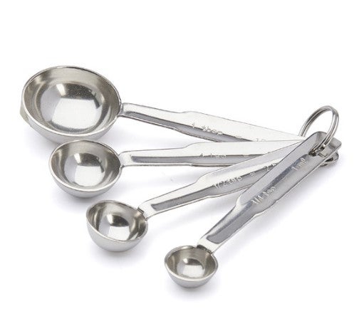 de Buyer mittalusikkasarja | ter&auml;s | 1,25 ml | 2,5 ml | 5 ml | 15 ml