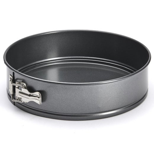 de Buyer irtopohjavuoka | pinnoitettu hiiliter&auml;s | korkeus 7 cm | &Oslash; 26 cm