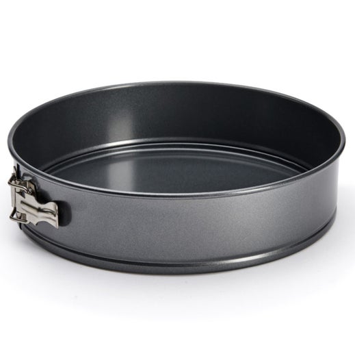 de Buyer irtopohjavuoka | pinnoitettu hiiliter&auml;s | korkeus 7 cm | &Oslash; 28 cm