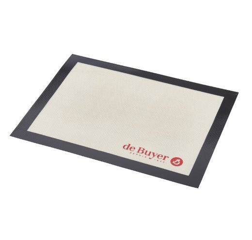 de Buyer leivonta-alusta | silikonia | -76&deg;C...+260&deg;C | 40x30 cm