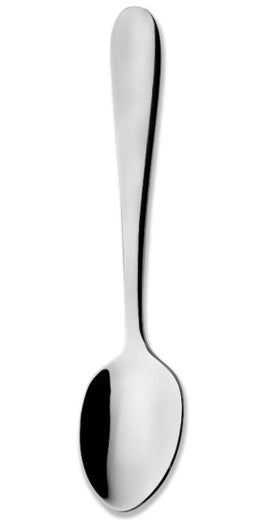 Grunwerg espressolusikka | ter&auml;s | pituus 10,5 cm | 4 kpl/pkt