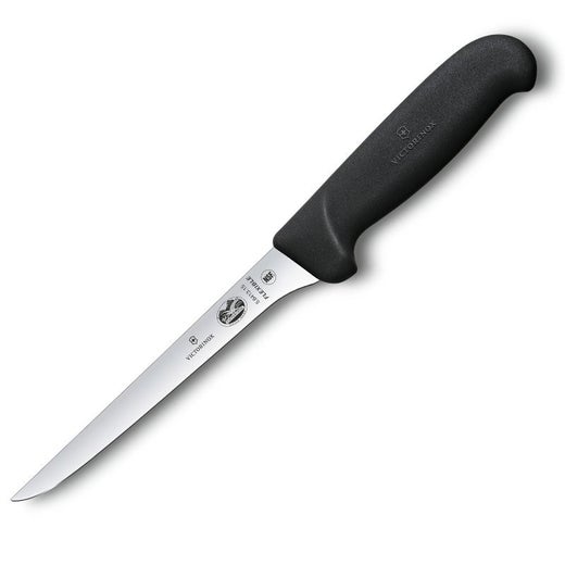 Victorinox fileointiveitsi | fibrox kahva | ter&auml;n pituus 15 cm