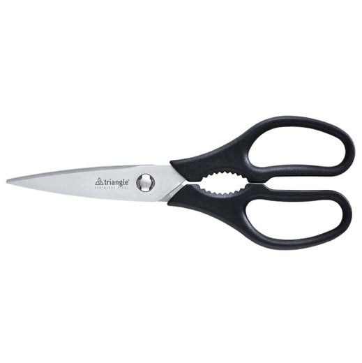 Triangle keitti&ouml;sakset | PA kahvat | irrotettavat ter&auml;t | pituus 24 cm