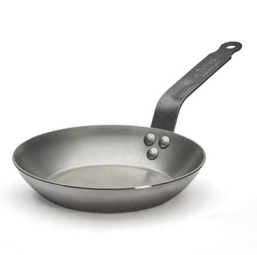 de Buyer Carbone Plus hiiliter&auml;spannu | litte&auml; kahva | &Oslash; 20 cm