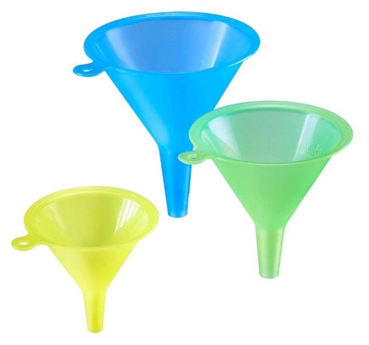 Westmark suppilosetti | muovi | 3 kpl/pkt